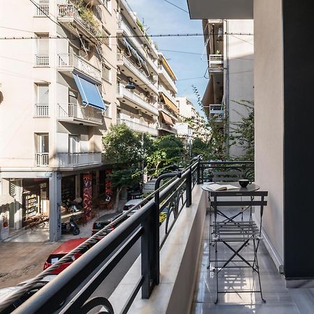 Апартаменты Luxury Bauhaus Афины Экстерьер фото