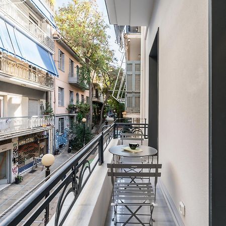 Апартаменты Luxury Bauhaus Афины Экстерьер фото