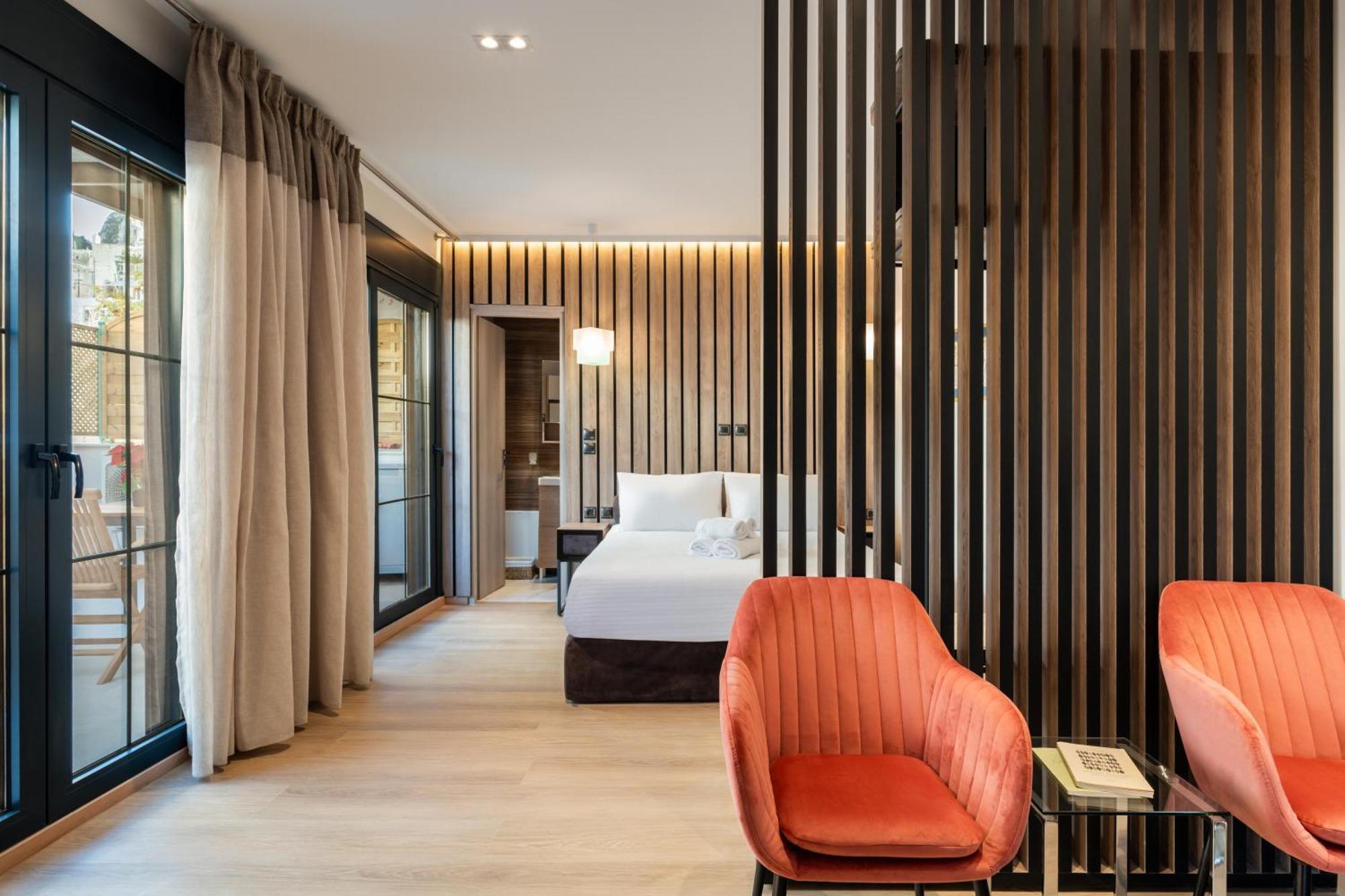Апартаменты Luxury Bauhaus Афины Экстерьер фото
