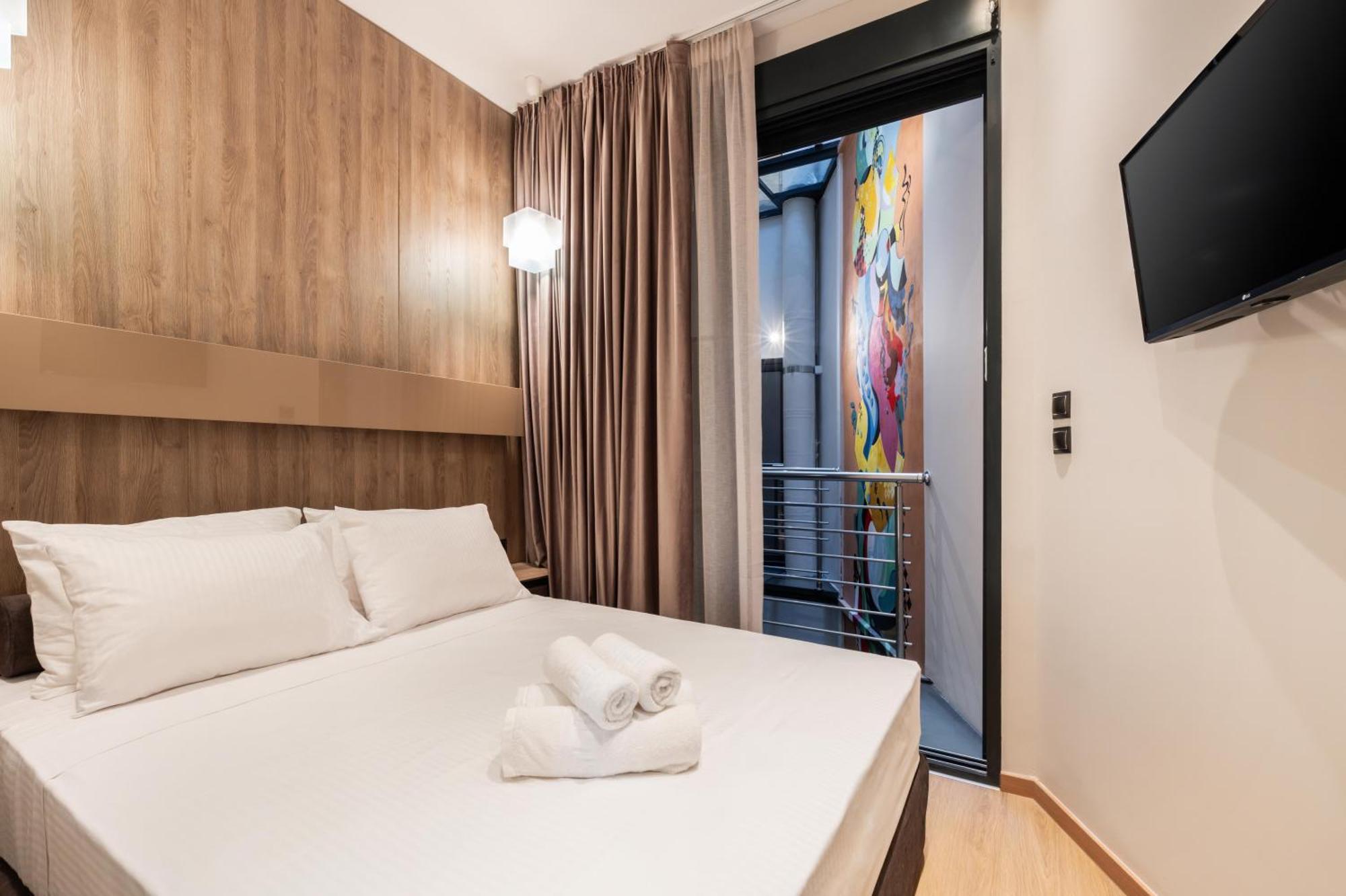 Апартаменты Luxury Bauhaus Афины Экстерьер фото